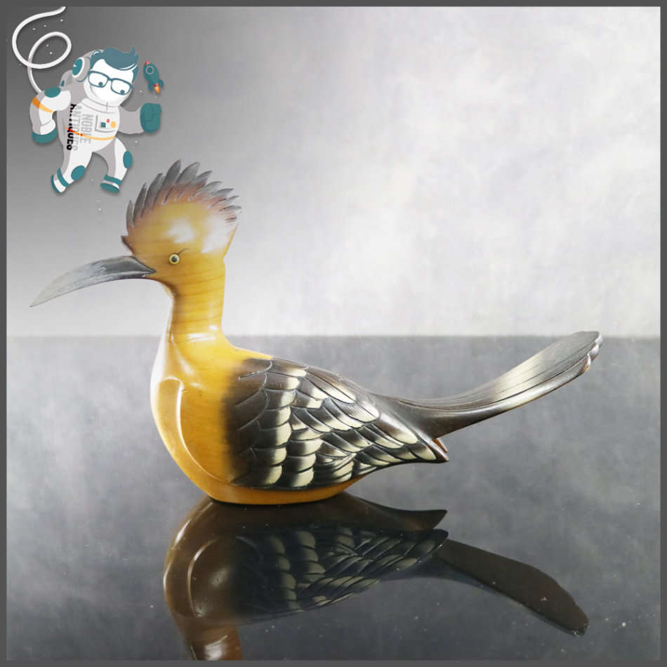 Original Numbered Feathers of Knysna Hoopoe!!!