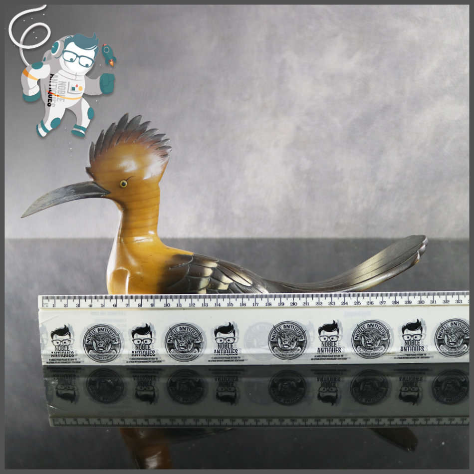 Original Numbered Feathers of Knysna Hoopoe!!!