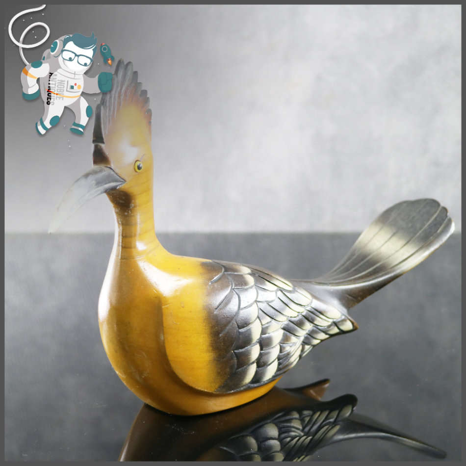 Original Numbered Feathers of Knysna Hoopoe!!!