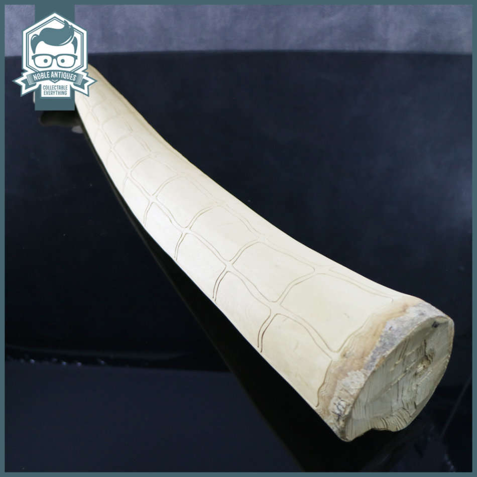 Large Hand Crafted Wood Giraffe Neck and Head!!! 800mm Tall