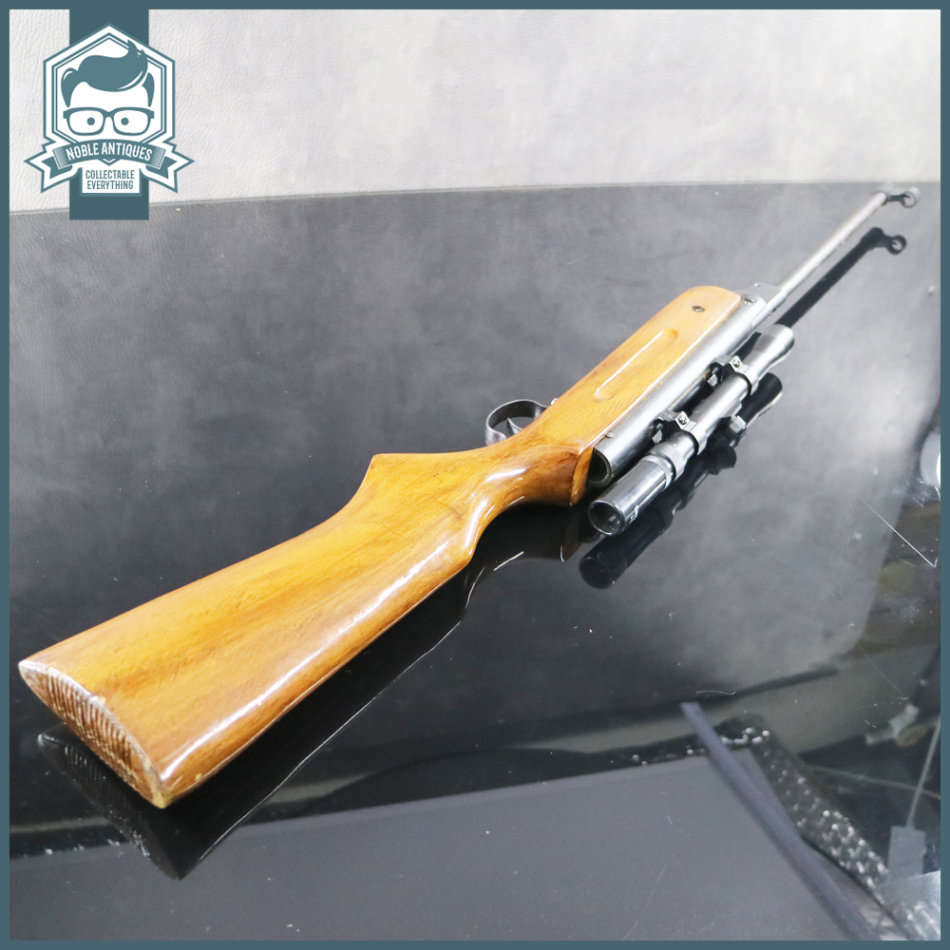 Original 4.5mm Pellet Gun and Tasco Scope- Trigger Needs Reinsertion!!!