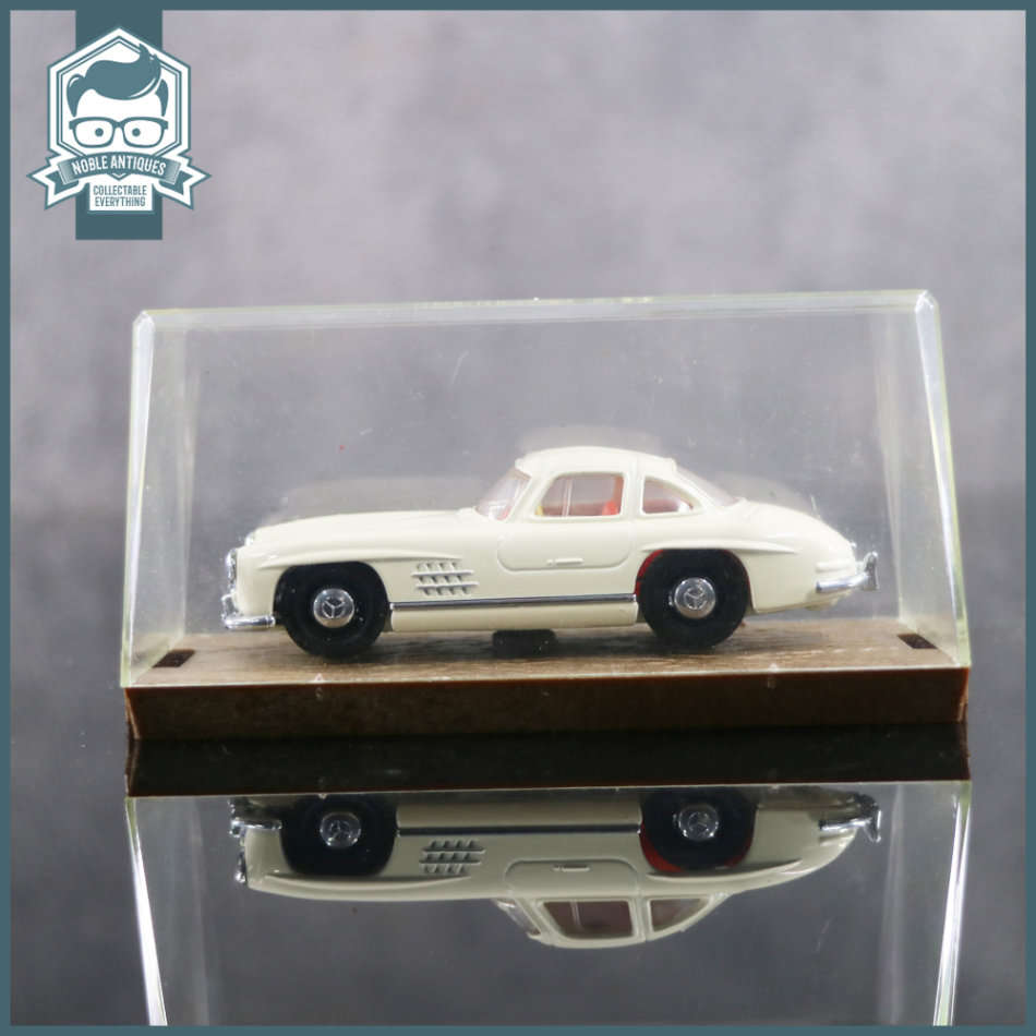 Brumm Cased Die Cast Metal Vintage Mercedes Benz 300SL!!!