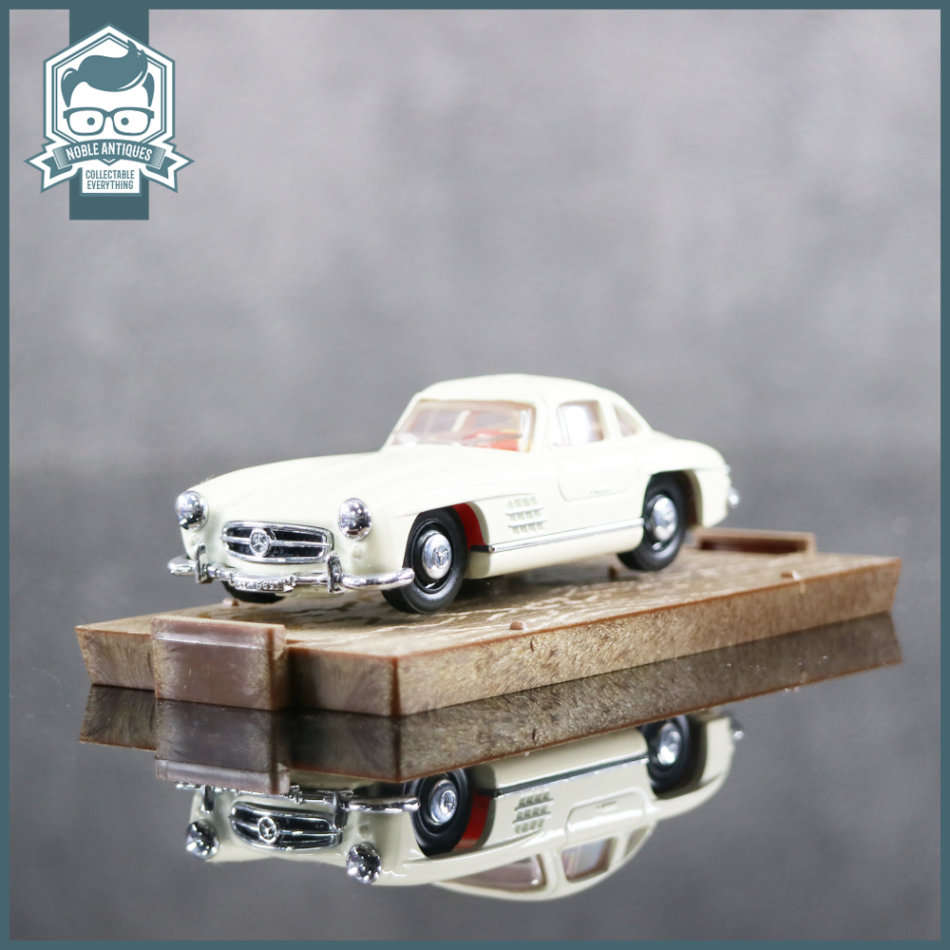 Brumm Cased Die Cast Metal Vintage Mercedes Benz 300SL!!!