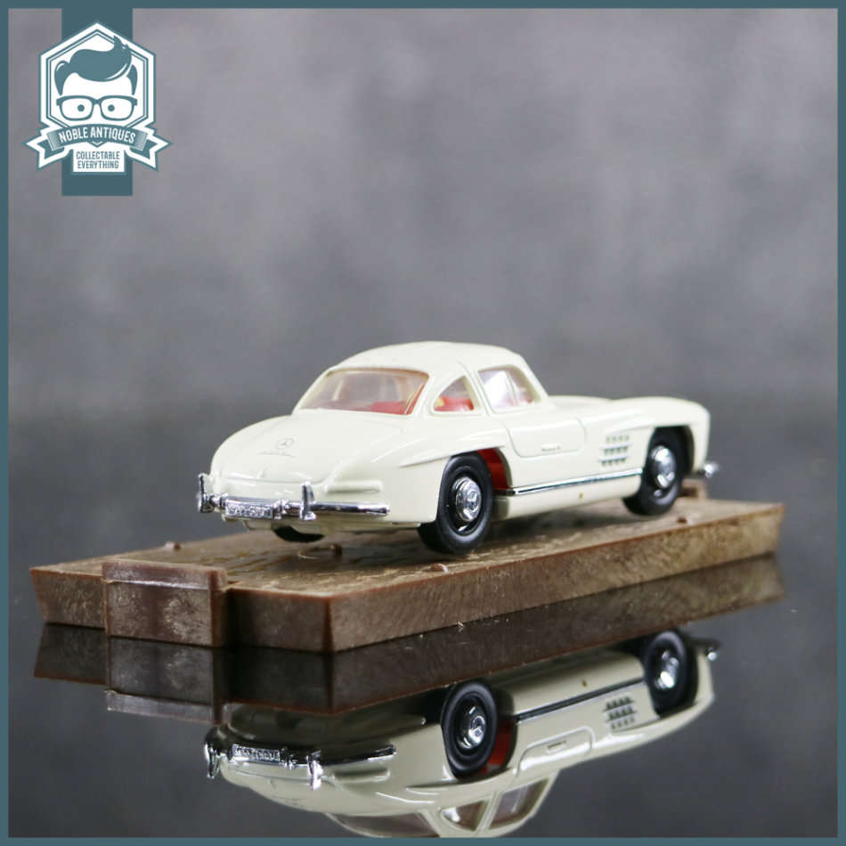 Brumm Cased Die Cast Metal Vintage Mercedes Benz 300SL!!!