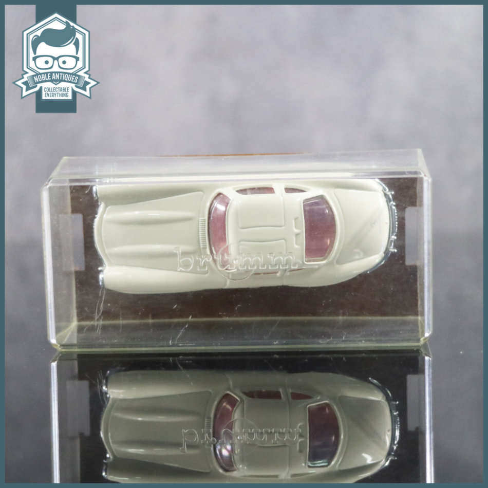 Brumm Cased Die Cast Metal Vintage Mercedes Benz 300SL!!!