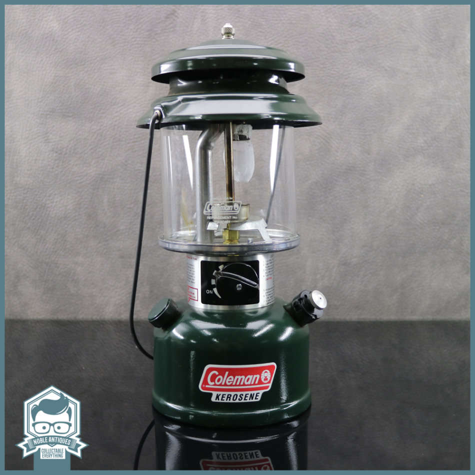 Original Coleman Metal Kerosene Lantern!!!