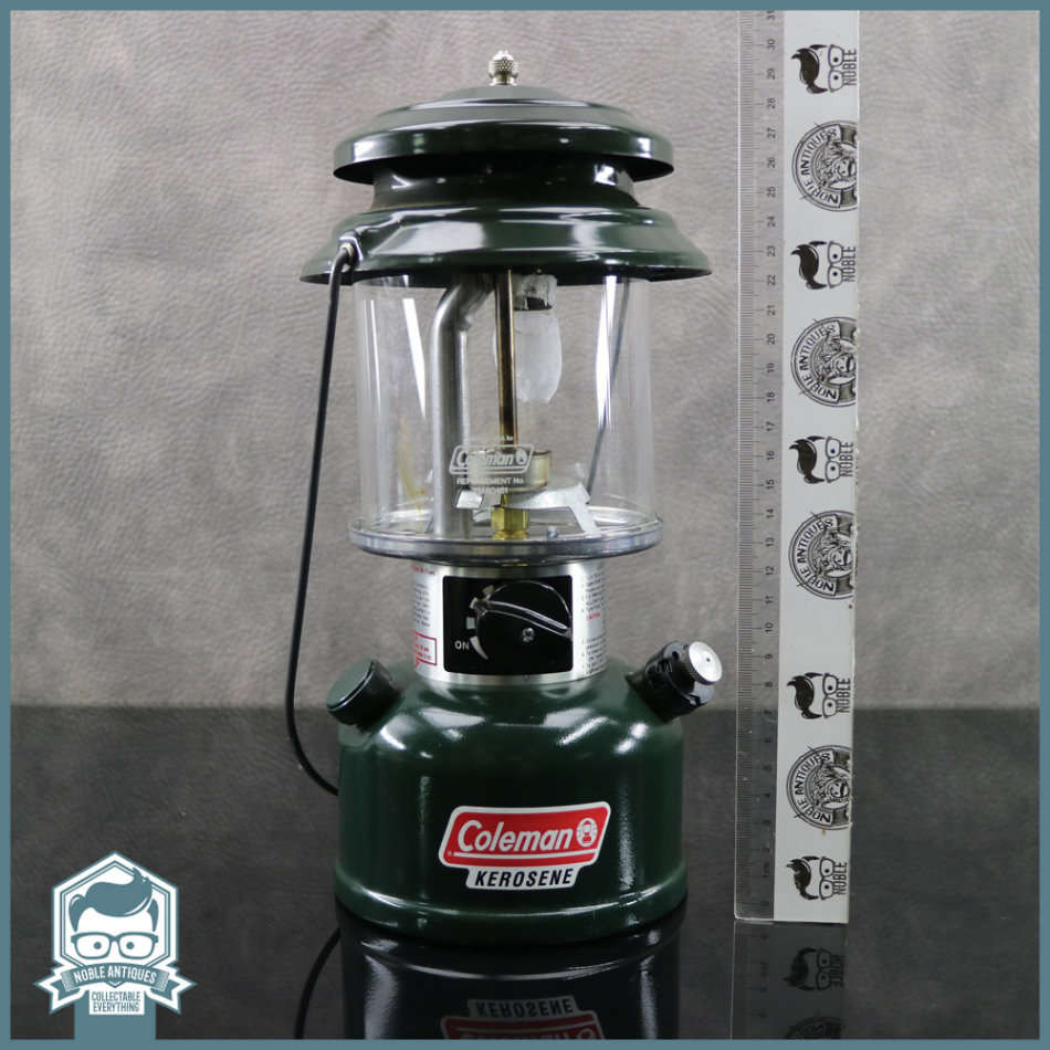 Original Coleman Metal Kerosene Lantern!!!