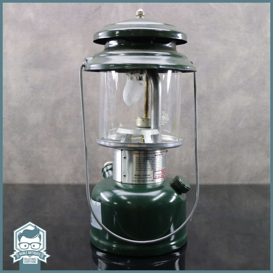 Original Coleman Metal Kerosene Lantern!!!