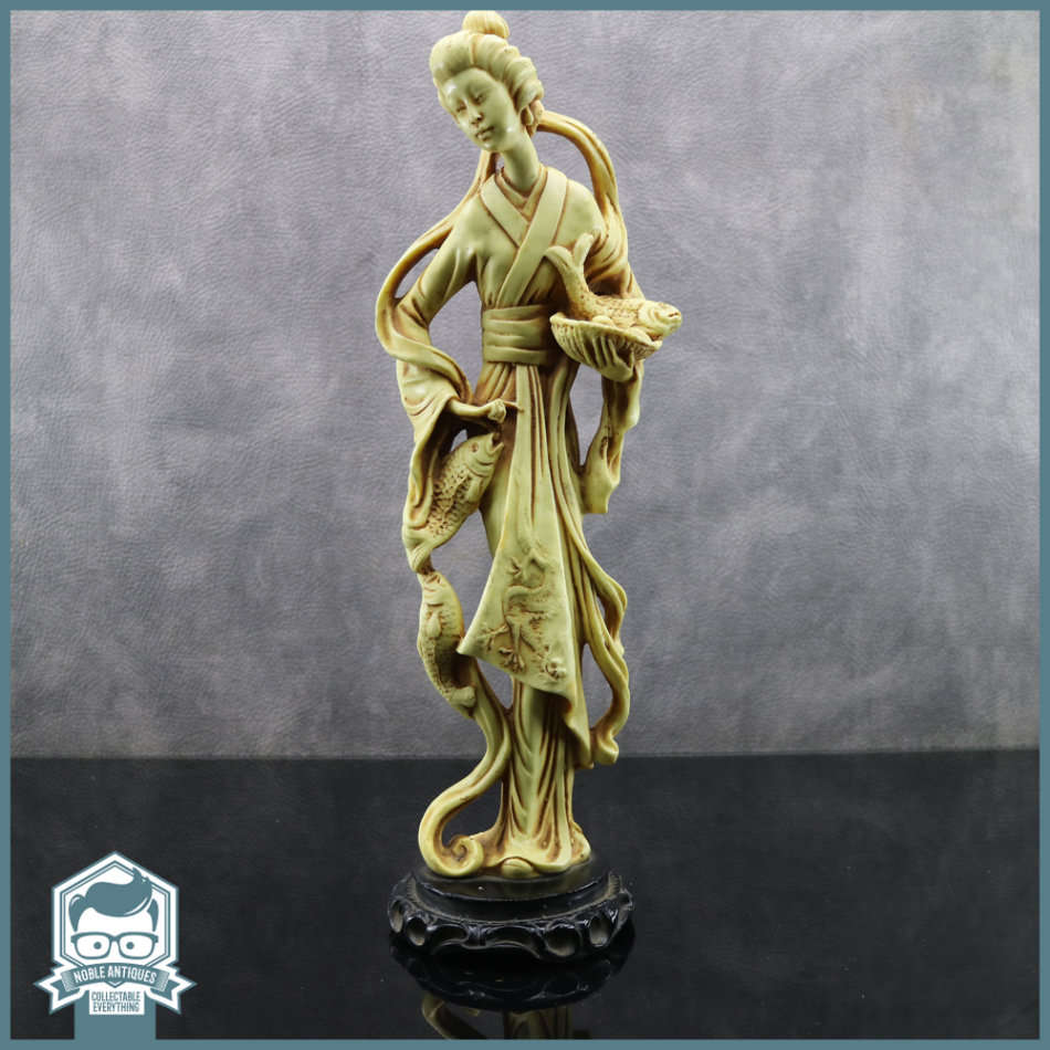 Large Cast Japanese Female Fisherman!!!