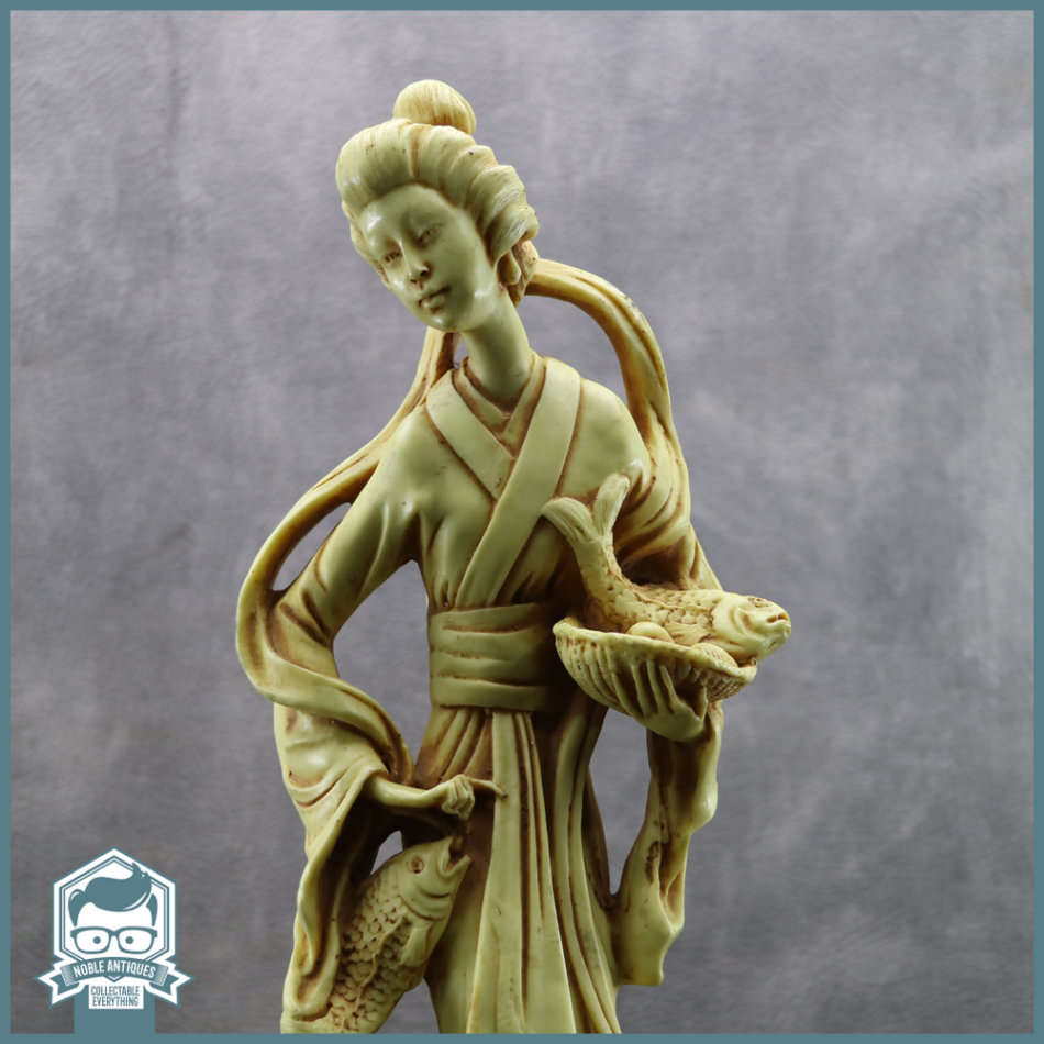 Large Cast Japanese Female Fisherman!!!