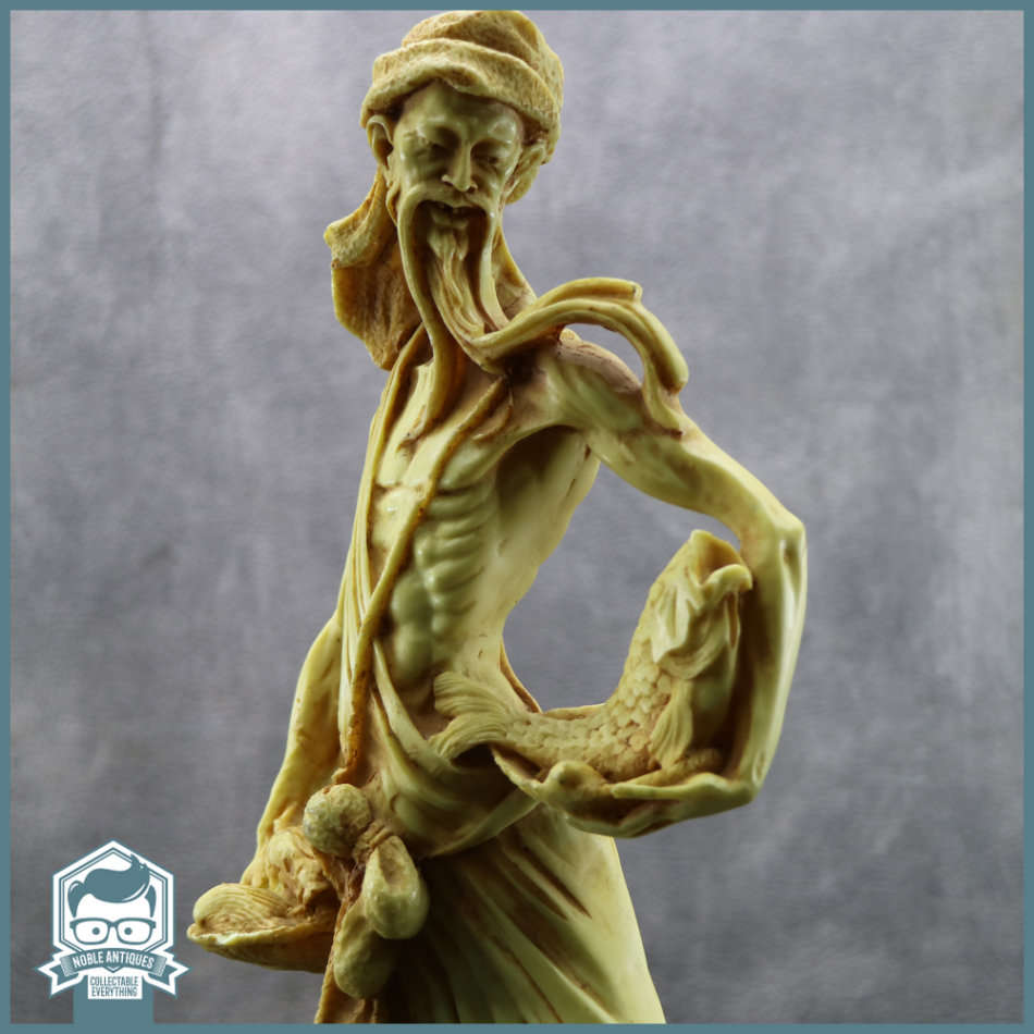 Large Cast Japanese Male Fisherman!!!