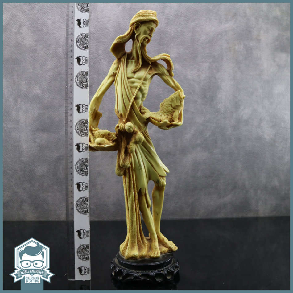 Large Cast Japanese Male Fisherman!!!