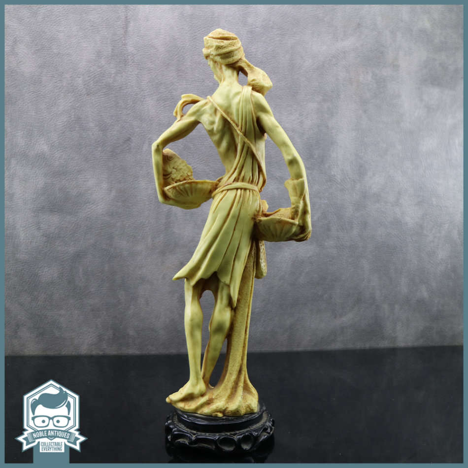 Large Cast Japanese Male Fisherman!!!