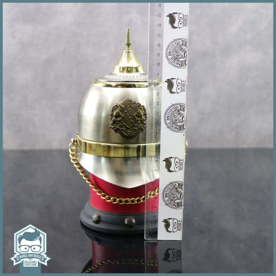 RARE!!! Original Military Helmet Cigarette Dispenser!!!!