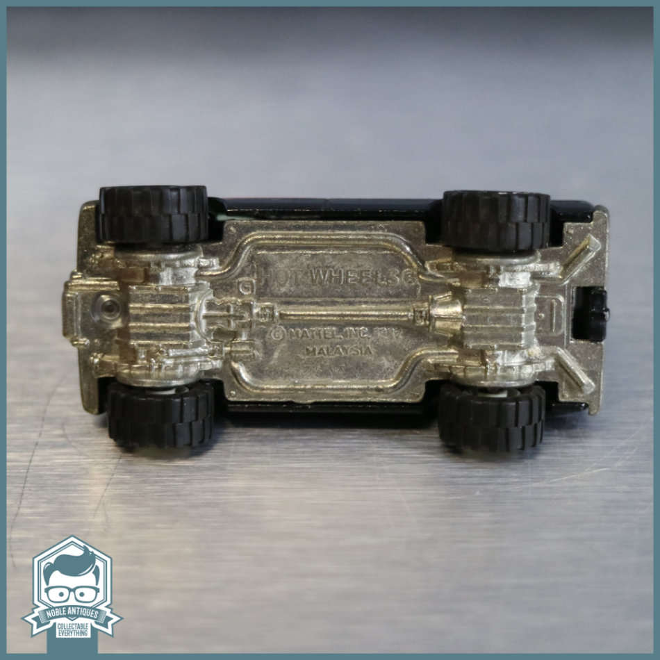 Original 1982 Hotwheels Real Rider A-Team Van!!!