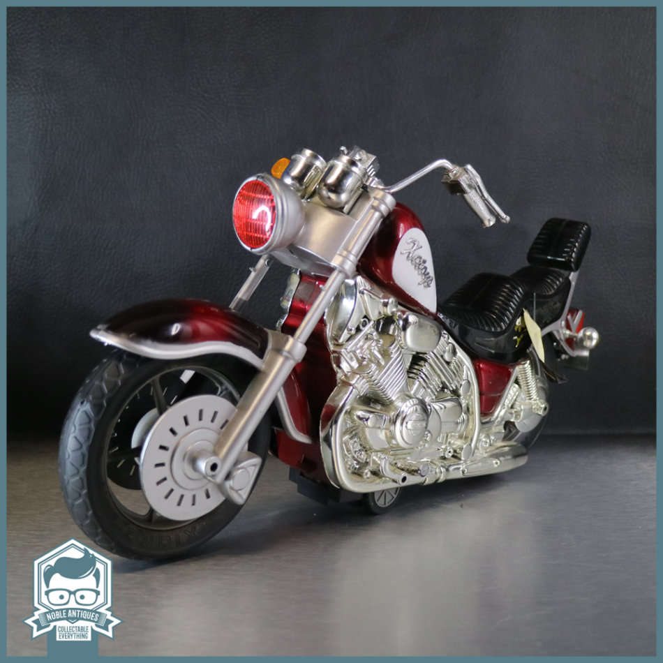 Large Vintage Easy Rider Motorcycle Model!!! 450mm Wide!!!