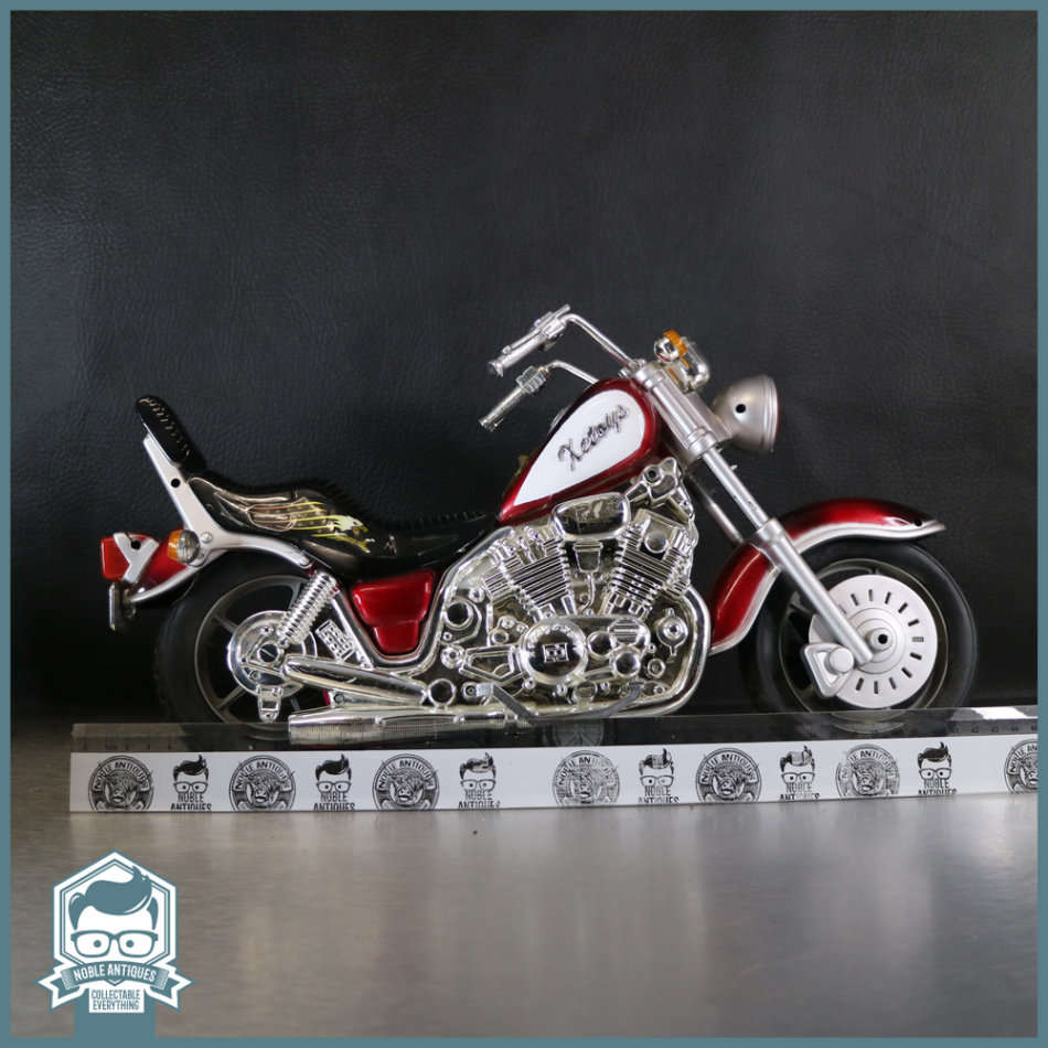 Large Vintage Easy Rider Motorcycle Model!!! 450mm Wide!!!