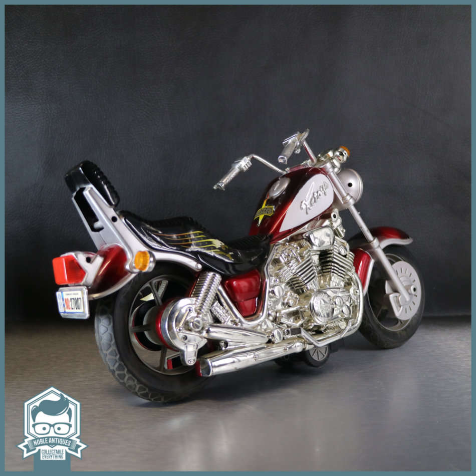 Large Vintage Easy Rider Motorcycle Model!!! 450mm Wide!!!