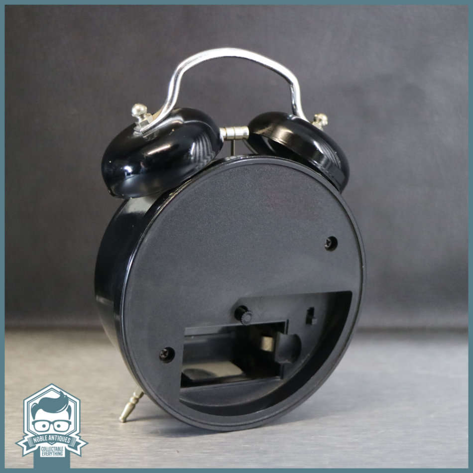 Metal Vintage Styled Alarm Clock!!! Working!!!