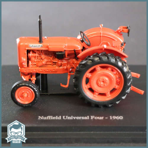 1960 Nuffield Universal Four Die Cast Metal Tractor!!!