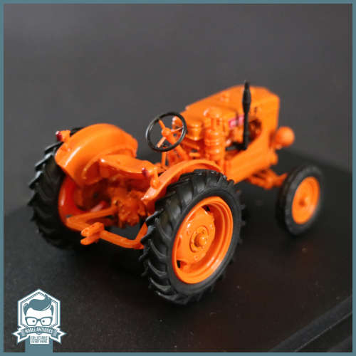 1951 Fiat 25R Die Cast Metal Tractor!!!