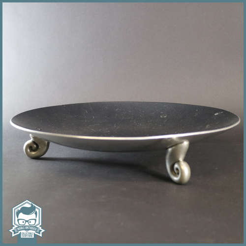 Large Original Carrol Boyes Functional Art Footed Fruit Bowl!!! 330mm Wide