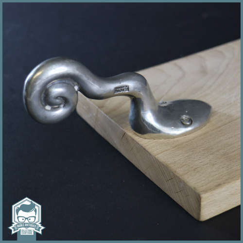 Original Carrol Boyes Functional Art Cheese Plate!!!