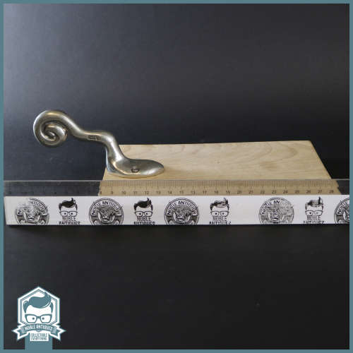 Original Carrol Boyes Functional Art Cheese Plate!!!