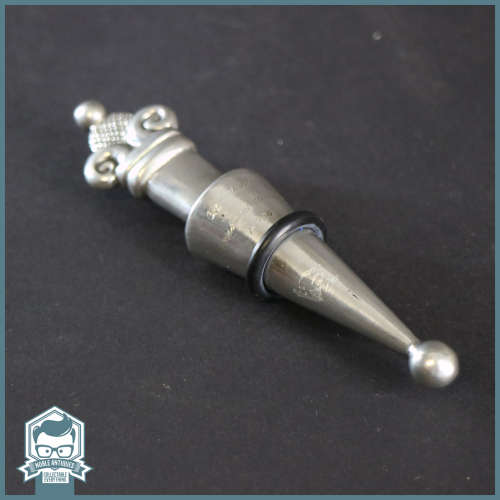 Original Carrol Boyes Functional Art Bottle Topper!!!