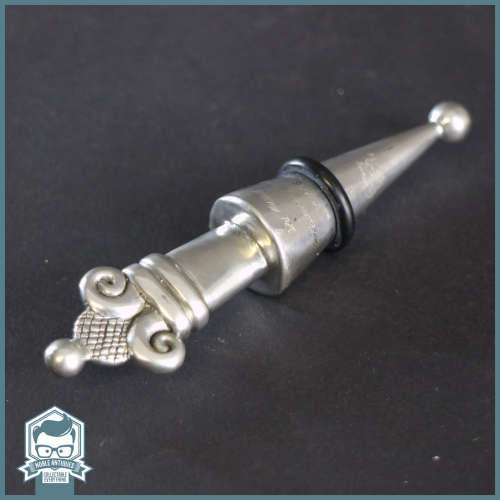 Original Carrol Boyes Functional Art Bottle Topper!!!