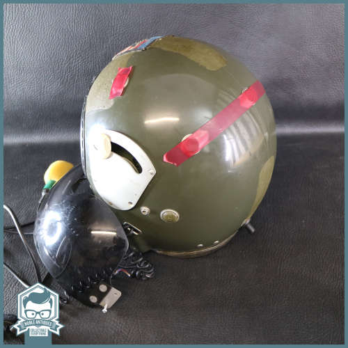 RARE!!! Original Military Helicopter Pilot Helmet!!!