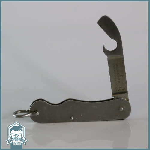 Vintage Joseph Rodgers Combination Bottle Opener and Knife!!!