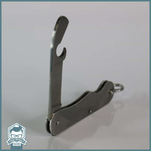 Vintage Joseph Rodgers Combination Bottle Opener and Knife!!!