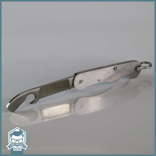 Vintage Joseph Rodgers Combination Bottle Opener and Knife!!!