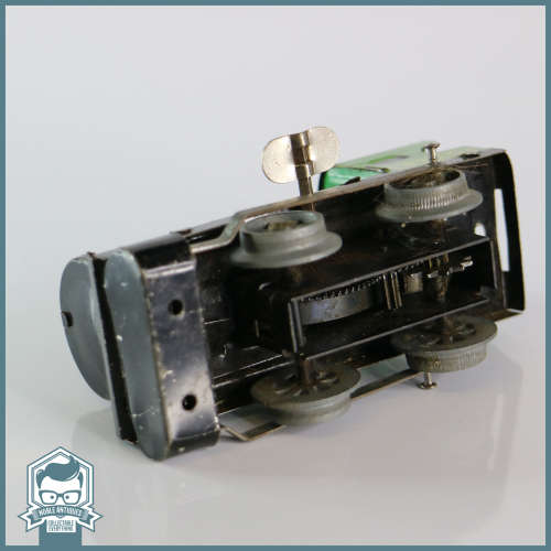 Vintage Lithographed Chad Valley England Tintoy Train!!!