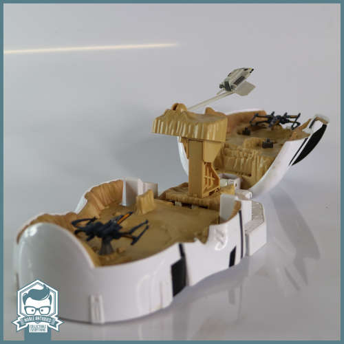 Star Wars Storm Trooper Helmet Diorama!!!