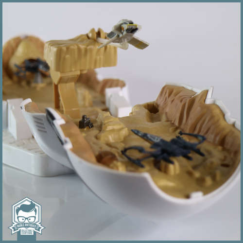 Star Wars Storm Trooper Helmet Diorama!!!