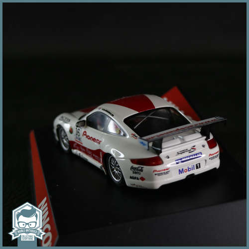 Boxed Ninco Porsche Racing Car!!!