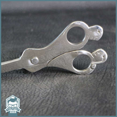Original Carrol Boyes Function Art Metal Scissors!!!