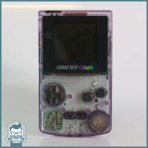 Original 1998 Working Nintendo Game Boy Color!!!