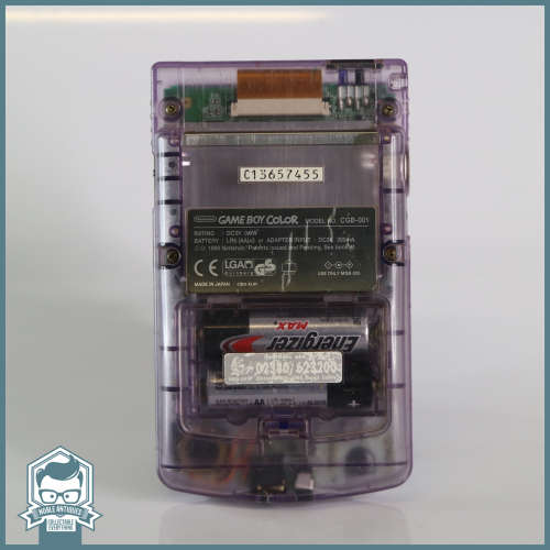 Original 1998 Working Nintendo Game Boy Color!!!