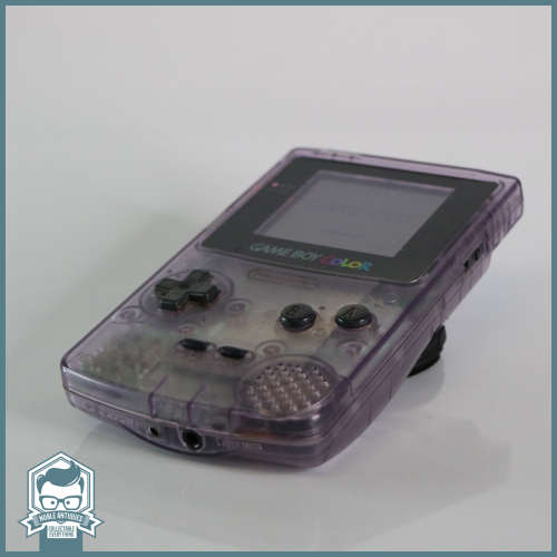 Original 1998 Working Nintendo Game Boy Color!!!