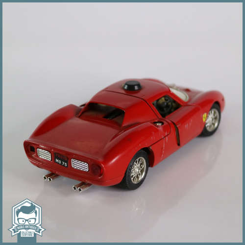 1965 Ferrari 250 Le Mans Die Cast Metal Scale 1:24!!!