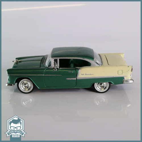 1955 Chevy Bel Air Die Cast Metal Scale 1:24!!!