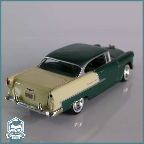 1955 Chevy Bel Air Die Cast Metal Scale 1:24!!!
