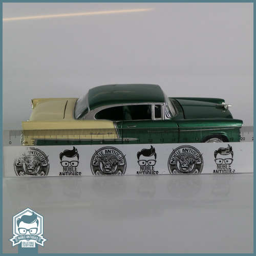 1955 Chevy Bel Air Die Cast Metal Scale 1:24!!!