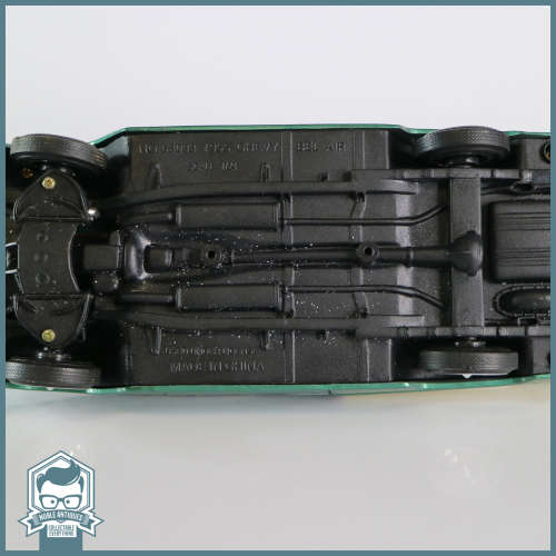 1955 Chevy Bel Air Die Cast Metal Scale 1:24!!!