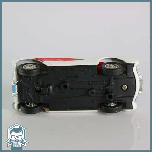 Die Cast Metal 1957 Corvette Scale 1:43!!!