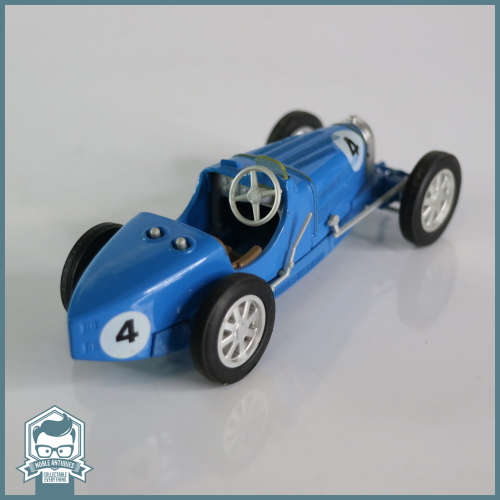 Die Cast Metal 1932 Bugatti Type 51 Scale 1:43!!!