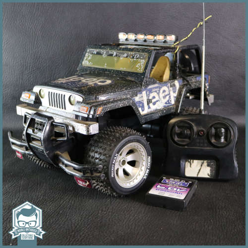 Nikko rc jeep store